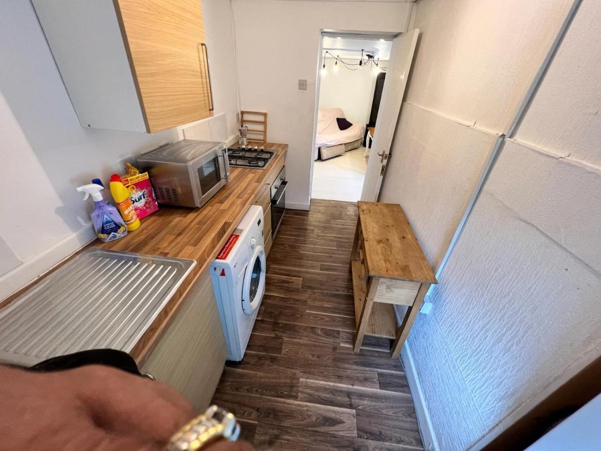 Stanley Street Apartments 普雷斯顿 外观 照片